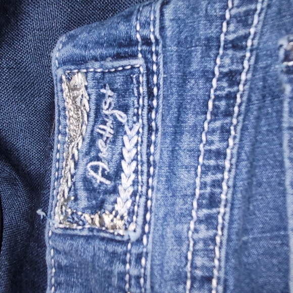 Amethyst capri's - Picture 5 of 8